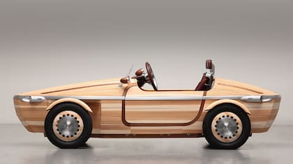 El perfil del Toyota Setsuna.