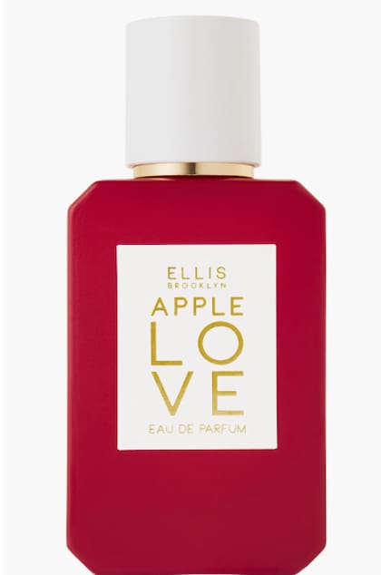 El perfume está inspirado en la ciudad de Nueva York