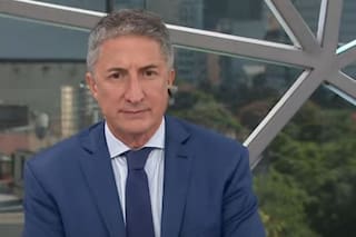 El dramático relato de Adrián Ventura tras el incendio que destruyó parte de su departamento en Puerto Madero