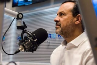 Para Gustavo Sylvestre hay una "campañita" mediática en contra de Villa Gesell