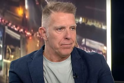 El periodista Alejandro Fantino en La Cornisa (LN+)