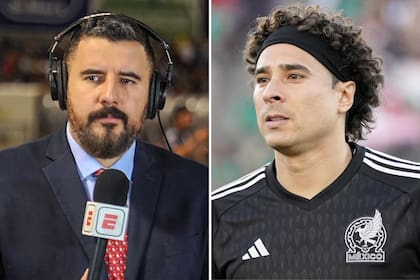 El periodista Álvaro Morales apuntó contra Guillermo Ochoa y dijo que "es un peligro para la selección de México"