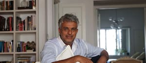 Mario Massaccesi: su curiosa “cartulina de los deseos”, los traumas de su infancia y su acto de “rebeldía amorosa”