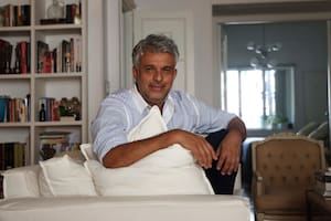 Mario Massaccesi: su curiosa “cartulina de los deseos”, los traumas de su infancia y su acto de “rebeldía amorosa”