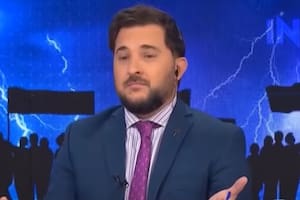 Diego Brancatelli estalló contra Alberto Fernández: “Basta, es una vergüenza”