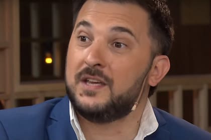 En conversación con LA NACION el panelista aseguró que había hablado con Vilouta sobre el tema y que estaban sorprendidos de que se haya filtrado la conversación