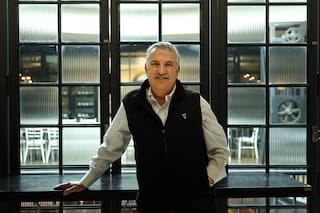 Thomas Friedman."Cuanto más rápido se pone el mundo, más importa lo lento"