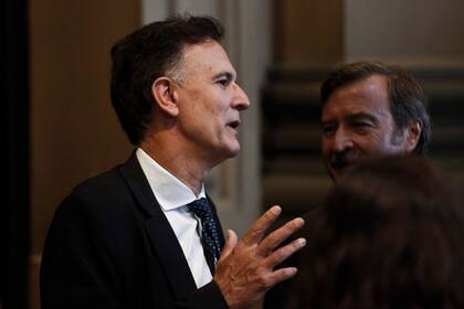 El periodista Daniel Santoro recibió la falta de mérito en la causa por presunta extorsión al empresario Gabriel Traficante