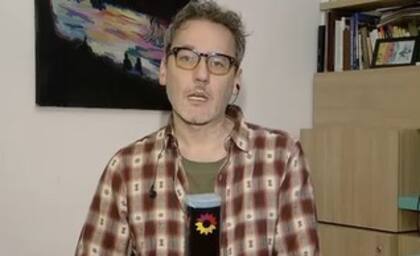 El periodista Daniel Malnatti habló de la muerte de su papá