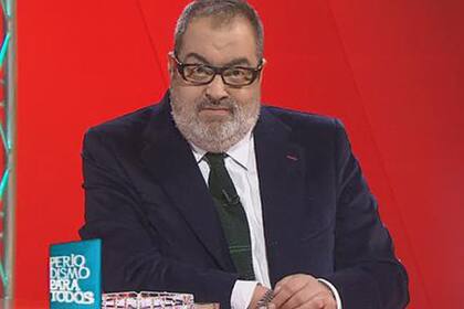 El periodista de PPT volvió a ser nominado por su labor