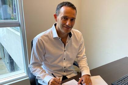 El periodista deportivo Fernando Carlos también demostrará sus habilidades en la cocina en la segunda edición del concurso culinario