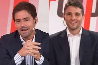 La chicana de Mariano Closs a un panelista: "La culpa es mía"