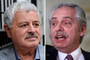 Tití Fernández reveló los mensajes que Alberto le enviaba para Messi durante el Mundial de Qatar