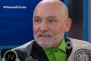 TV: Ronnie Arias reveló el consejo que le dio a Juan Castro antes de su muerte