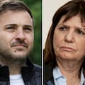 Fuerte cruce entre Bullrich y Brancatelli tras la denuncia del Gobierno contra Tapia en Conmebol