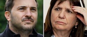 La frase de Brancatelli sobre Nahuel Gallo que desató la indignación de Patricia Bullrich