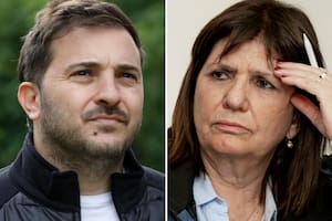 Fuerte cruce entre Bullrich y Brancatelli tras la denuncia del Gobierno contra Tapia en Conmebol