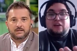 Fuerte cruce entre Diego Brancatelli y un periodista venezolano por la captura de Maduro