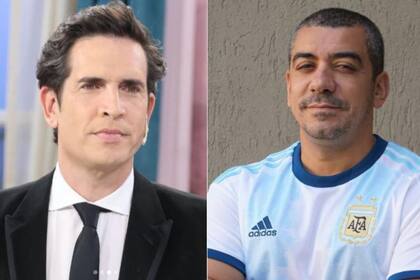 El periodista dijo que no entendía los comentarios de Diego Ramos sobre que él "no elegía lo que es" porque, según Quijeiro, "cada uno es artífice de su propio destino"