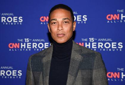 El periodista Don Lemon fue arrestado la noche de este jueves en Los Ángeles
