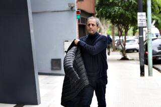 El último adiós a Marcelo Zlotogwiazda