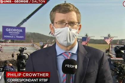 Francés, inglés, español, portugués, alemán y luxemburgués, son los idiomas que compartió y que maneja con fluidez