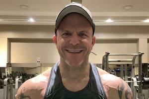 El periodista Eduardo “Quique” Felman fue detenido en Miami