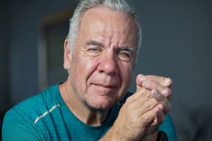 Estaban Mirol aseguró que Wanda Nara lo maltrató en MasterChef Celebrity