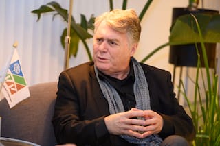 Henrique Cymerman, el amigo israelí del papa Francisco