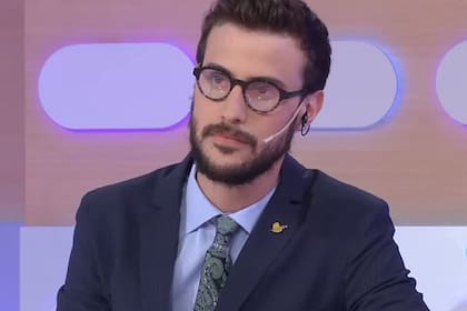 Diego Leuco estará en el programa El Diario de Mariana hasta el viernes 15 de febrero