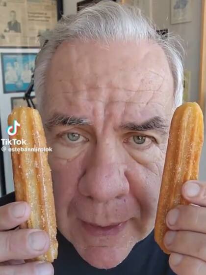 El periodista fue criticado por exponer esos precios en sus redes sociales