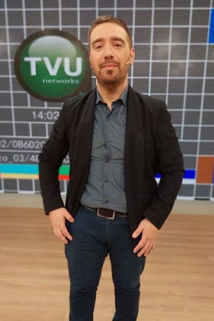 El periodista Gastón Marote actualmente pesa 86 kilos y comparte su experiencia para inspirar a otros