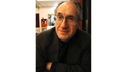 El periodista Gerard Biard es editor jefe de la revista satírica francesa Charlie Hebdo
