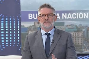 “No reparan”: la reflexión de Novaresio sobre el pedido de disculpas de Aníbal Fernández a Nik