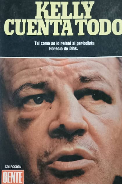El periodista Horacio de Dios habló con Kelly y la entrevista dio como resultad un libro en el que el dirigente nacionalista habla sobre su vida y aventuras