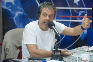 El motivo detrás del postergado regreso de Ari Paluch a la radio