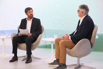 El periodista Ignacio Federico dialoga con Diego García, que asegura: “Si creás un buen producto para la temporada y le das conectividad tenés flujo garantizado”.
