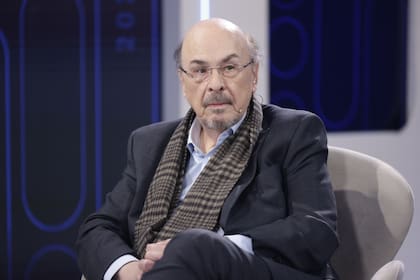 El periodista Joaquín Morales Solá