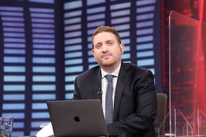 Jony Viale: “El kirchnerismo tiene una debilidad por los líderes autoritarios”