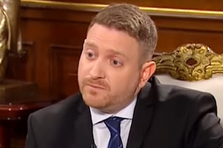 Viale admitió que aceptó quitar una parte de la entrevista a Milei y apuntó contra Caputo