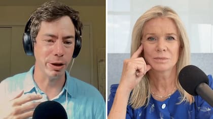 El periodista Kyle Chayka en entrevista virtual con Katty Kay