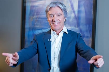 El periodista Marcelo Grandio