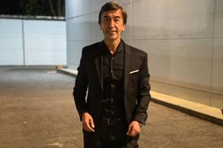 Benedetto recreó en vivo el “escorpión” de René Higuita