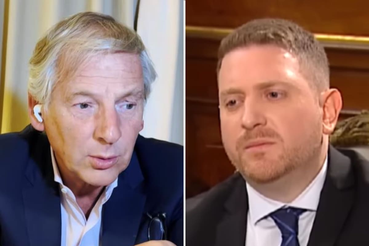 Marcelo Longobardi opinó sobre la entrevista de Viale a Milei y la interrupción de Caputo