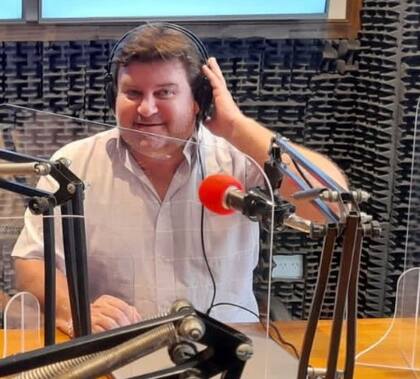 El periodista Marcelo Marcel fue atacado por ladrones frente a su casa; su padre fue asesinado al intentar defenderlo