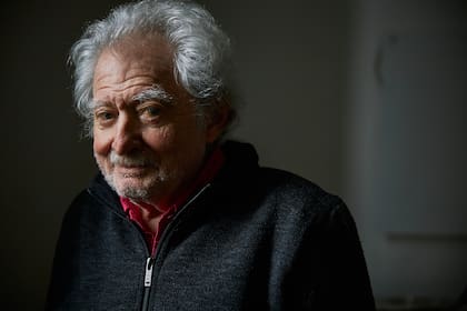 El periodista Mario Mactas.