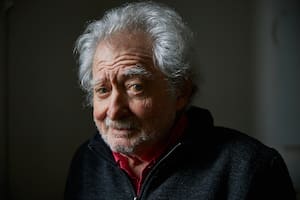 El periodista Mario Mactas