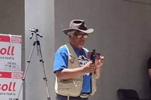 El periodista mexicano Alejandro Martínez Noguez fue asesinado en Guanajuato