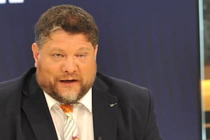 El periodista Nicolás Wiñazki
