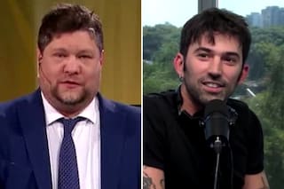 Nicolás Wiñazki volvió a cruzar a Pedro Rosemblat